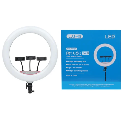 Dritë LED Flash Fill për Foto dhe Video