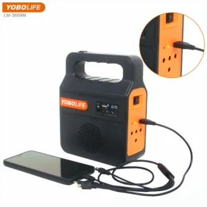 Mini Gjenerator Yobolife lm 3609