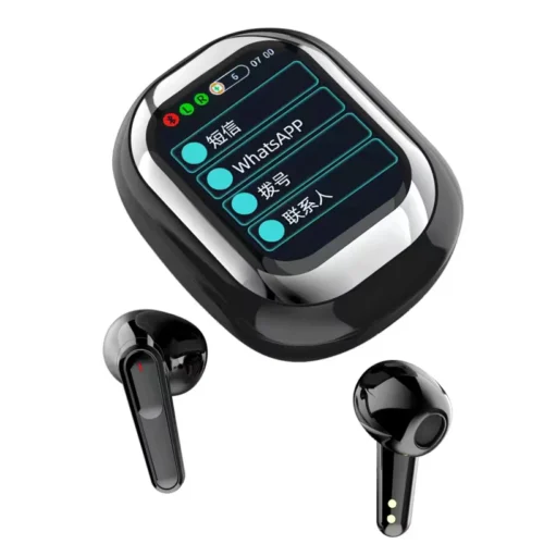 Kufje Wireless SE-One TWS me Ekran