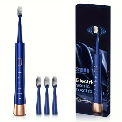 Brushë elektrike Sonic me 4 koka