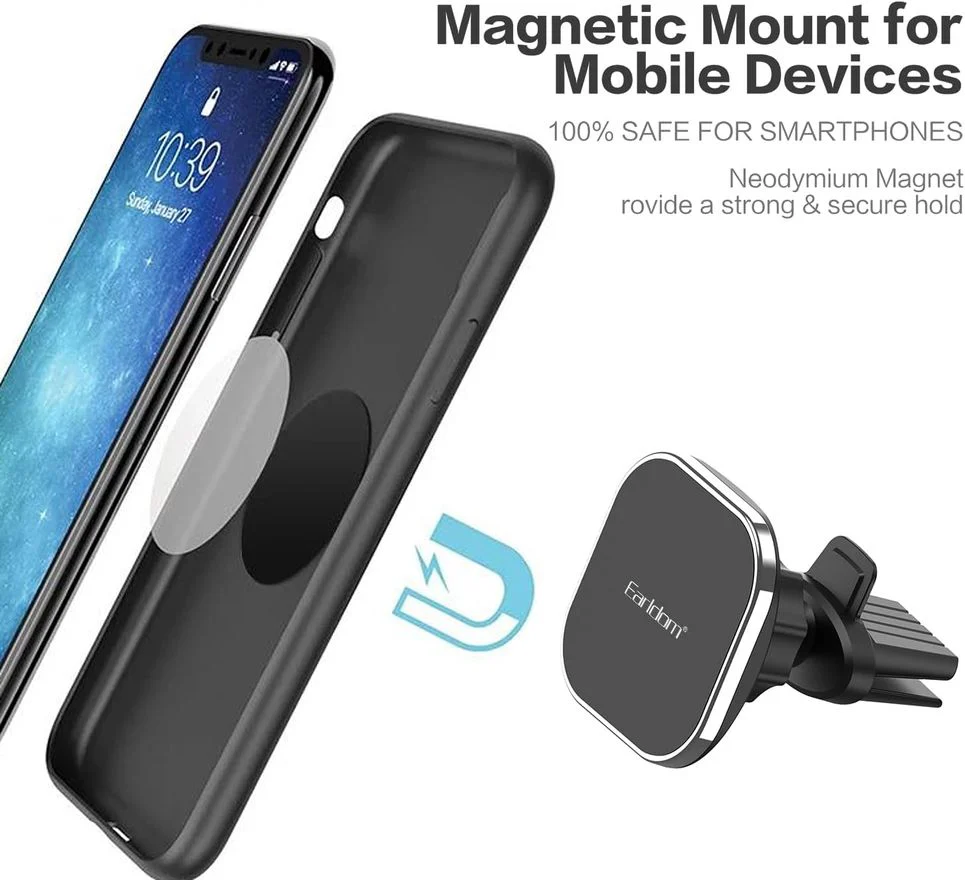 Earldom EH126 – Mbajtëse Telefoni për Veturë - Figura 2