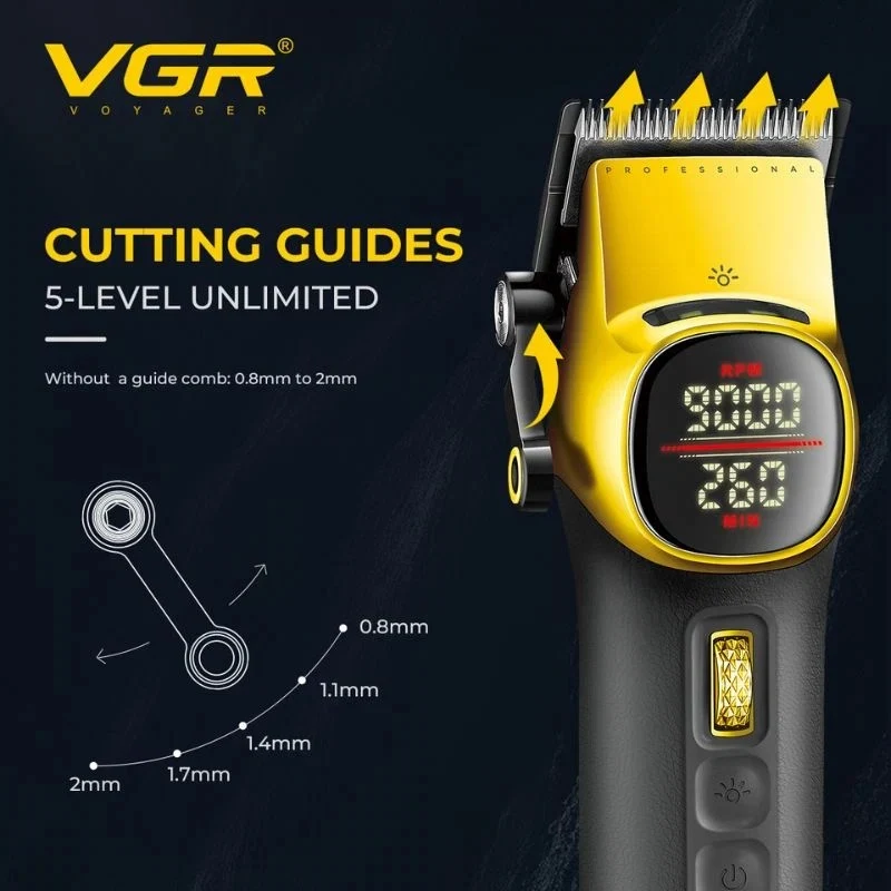 Set 2 në 1 VGR V-885 S2 - Figura 4