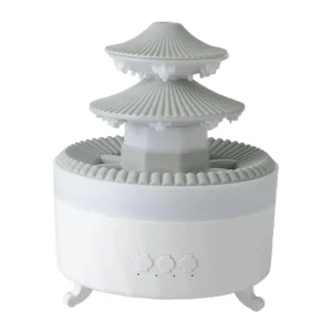 Raindrop Humidifier 514 me Aromaterapi dhe Efekt Shiu