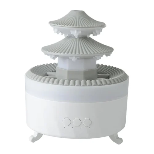 Raindrop Humidifier 514 me Aromaterapi dhe Efekt Shiu