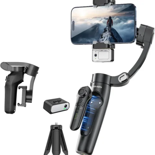 Stabilizues për Telefon M3 Alpro 3-Aksësh