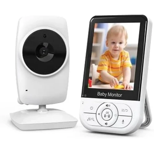 Baby Monitor Babystar C628B