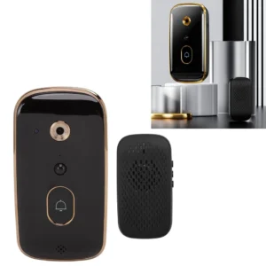 Zile Smart me Kamerë WiFi HD dhe Night Vision
