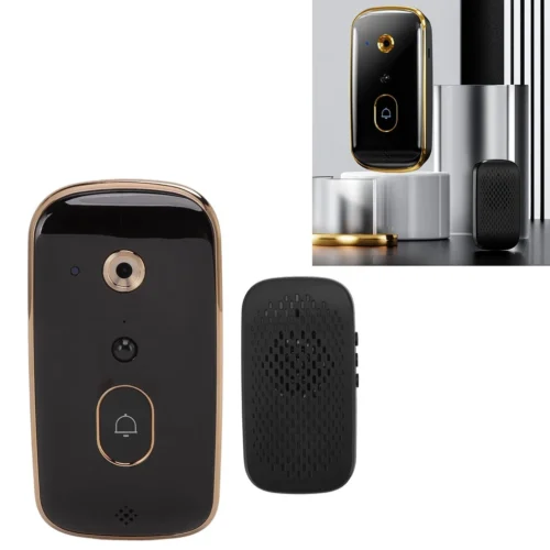 Zile Smart me Kamerë WiFi HD dhe Night Vision