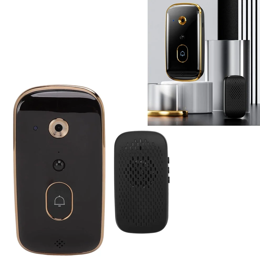 Zile Smart me Kamerë WiFi HD dhe Night Vision