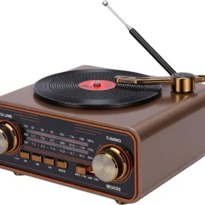Retro Bluetooth Speaker Radio –1320BT