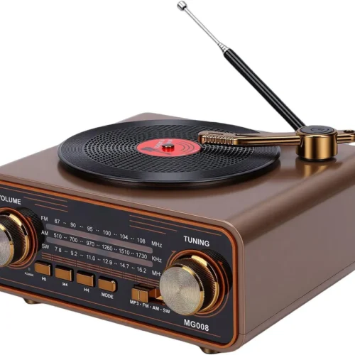 Retro Bluetooth Speaker Radio –1320BT