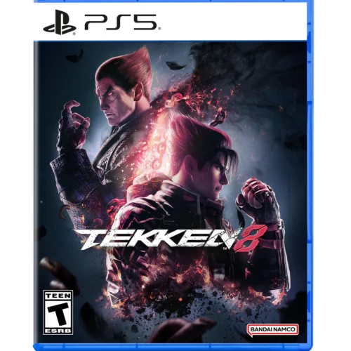 TEKKEN 8 për PS5