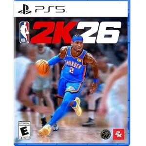 NBA 2K26 për PS5 – Basketboll Realist, MyCAREER, MyTEAM & ProPLAY™