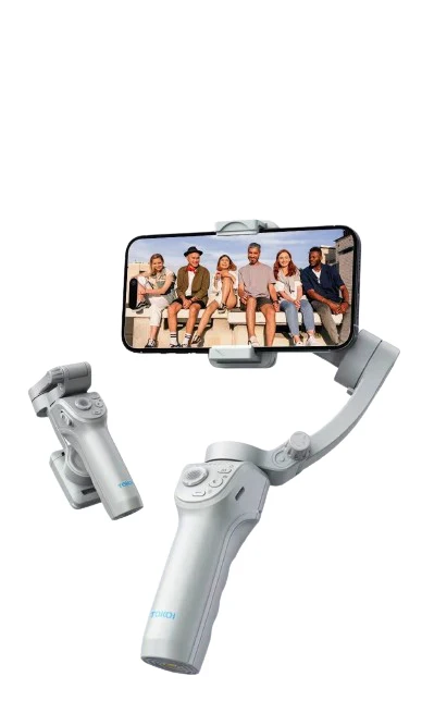 Gimbal Stabilizues për Telefon TOKQI M01 me AI Tracking - Figura 2