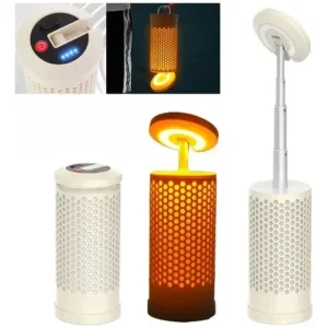 CampLight Pro – Dritë Teleskopike LED për Kamping, Udhëtime dhe Outdoor