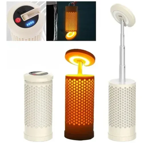 CampLight Pro – Dritë Teleskopike LED për Kamping, Udhëtime dhe Outdoor