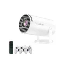 Mini projektor Earldom PJ03 me HDMI dhe USB