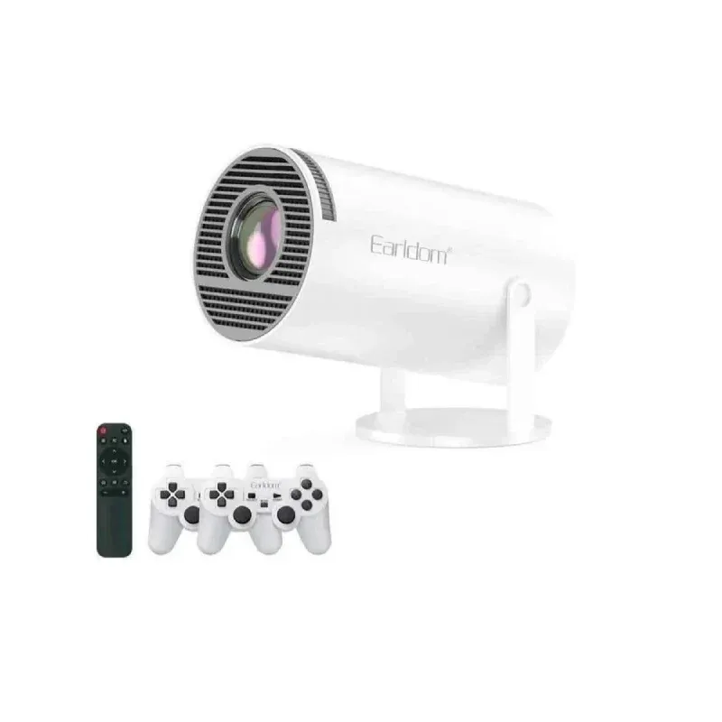 Mini projektor Earldom PJ03 me HDMI dhe USB