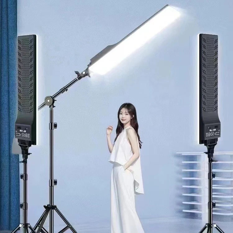 LED Video Light RL150 150W për Video, Foto dhe Studio - Figura 2