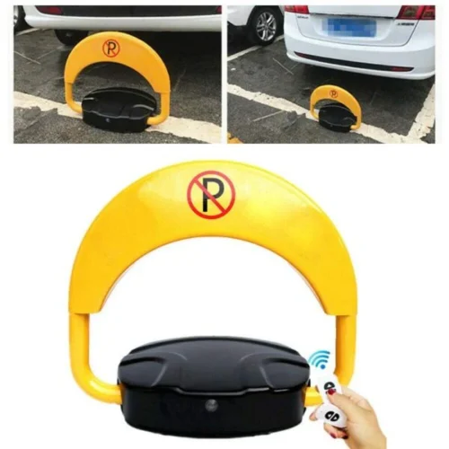 Bllokues Parkingu me Telekomandë
