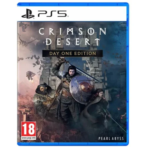 Crimson Desert – Day One Edition CD për PlayStation 5