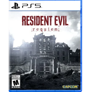 Resident Evil Requiem CD për PlayStation 5