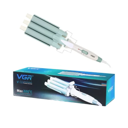 Rregulluese e flokeve- VGR V-595