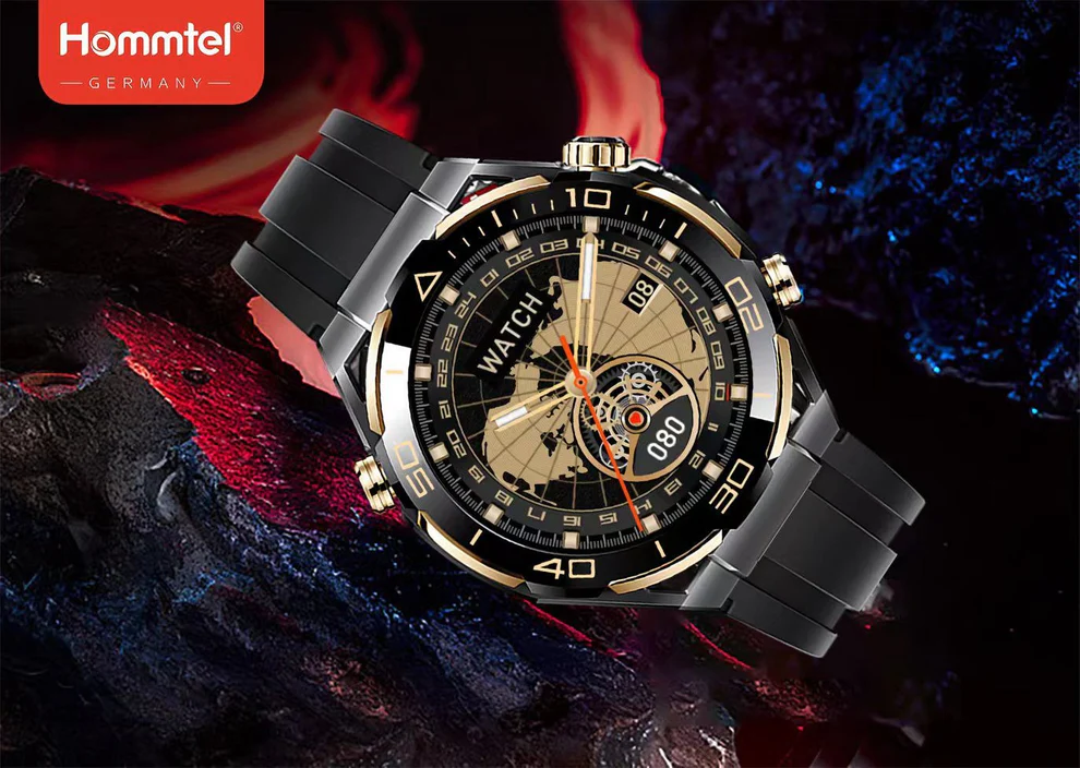 Smart Watch Hommtel Ultimate - Figura 2