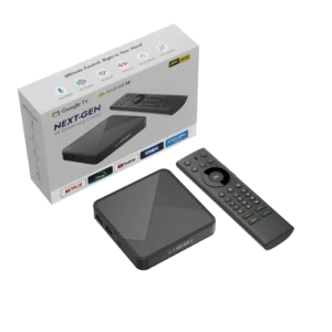 Android OTT X7 4GB RAM / 32GB ROM