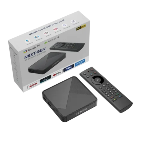 Android OTT X7 4GB RAM / 32GB ROM