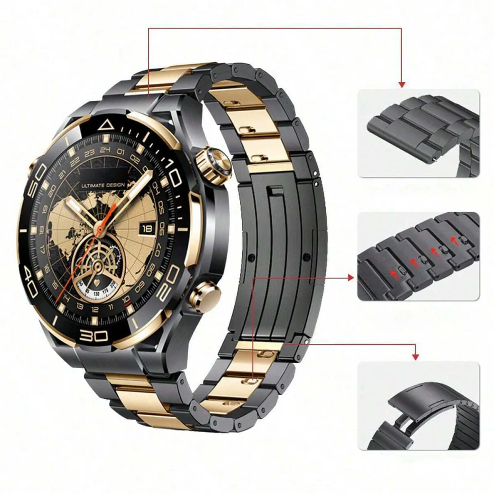Smart Watch Hommtel Ultimate