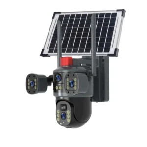 KAMERA SOLARE 4G Sim