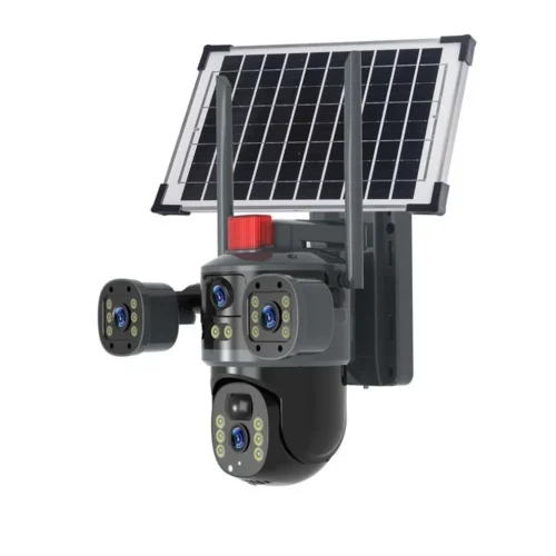 KAMERA SOLARE 4G Sim