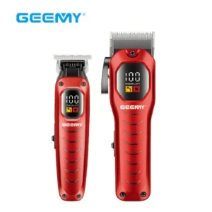 Makinë qethjeje GM-8046 për flokë dhe mjekër