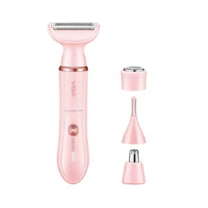Depilator VGR V-761 3 në 1 për Depilim, Rroje dhe Trimim