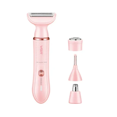 Depilator VGR V-761 3 në 1 për Depilim, Rroje dhe Trimim