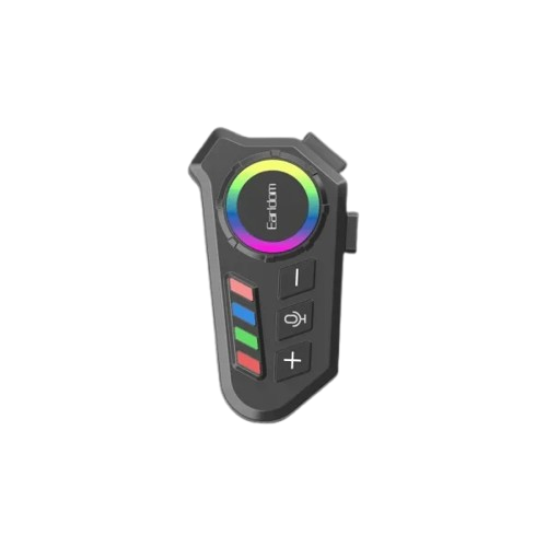 Kufje Wireless për Motocikletë me Mikrofon Earldom HB01