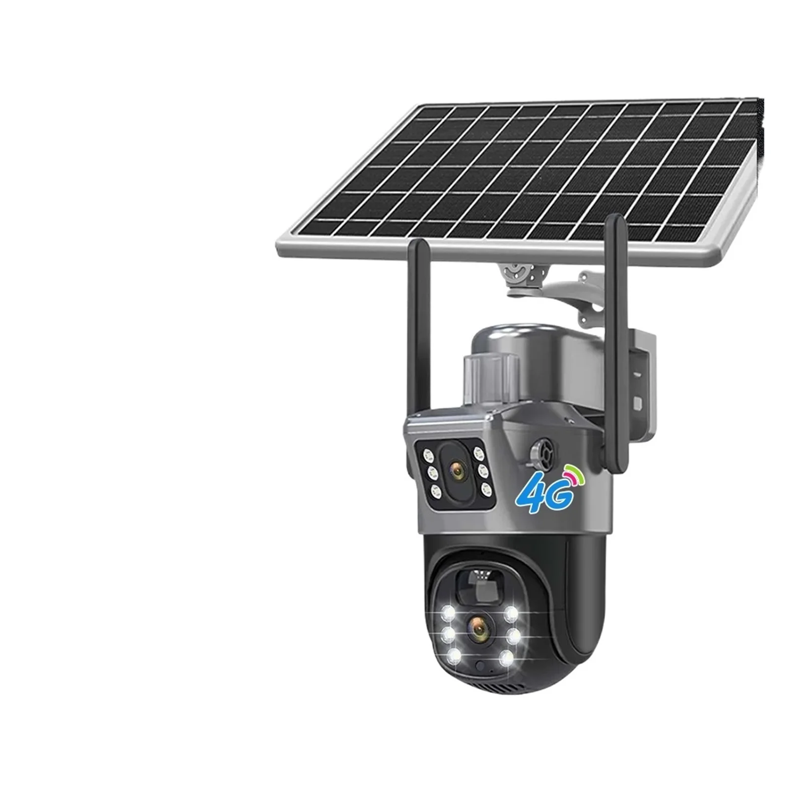 Kamerë Solare Dual Lens 8 Mp & 4G Sim - Figura 6