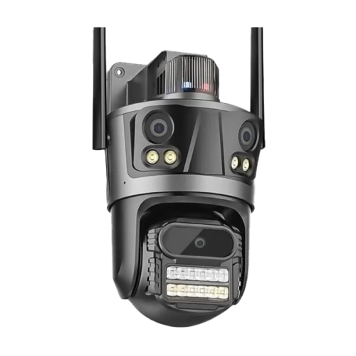 Kamera WiFi 3 Lense 8.0MP