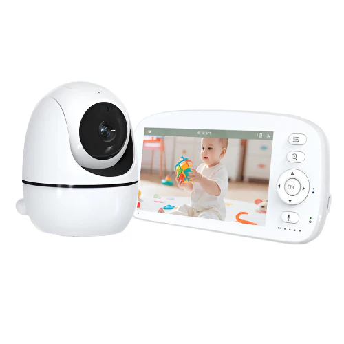 Baby Monitor 5.0 Inch