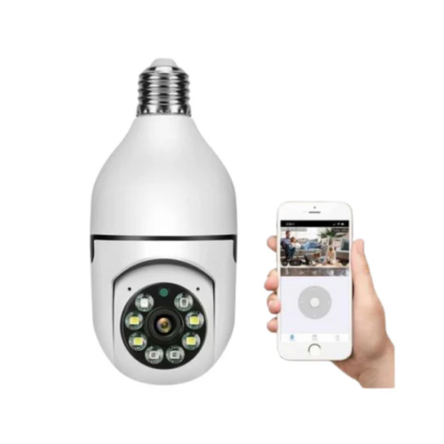 Kamera panoramike WiFi 360°