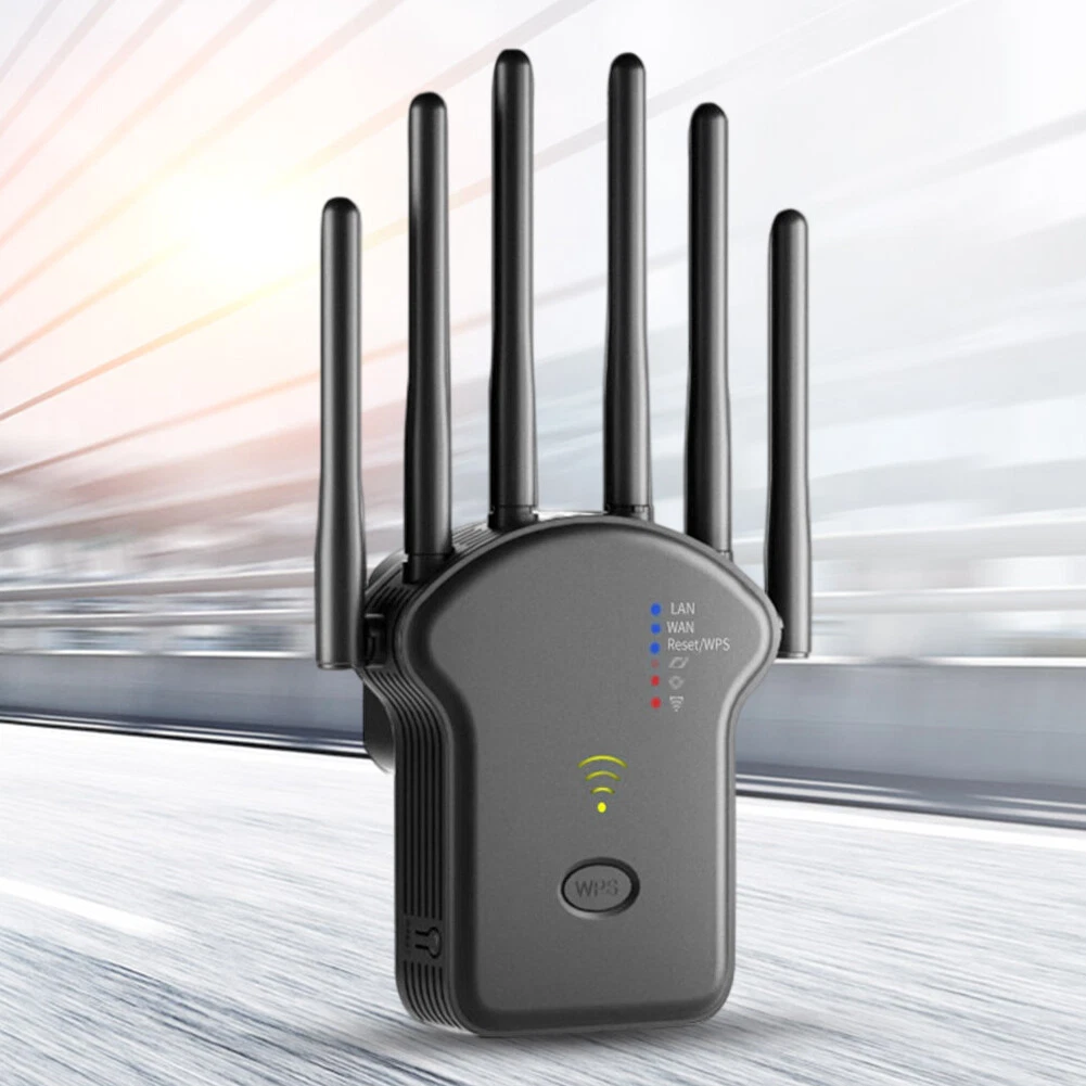 Wifi Repeater Iconn 6 Antenna - Figura 3