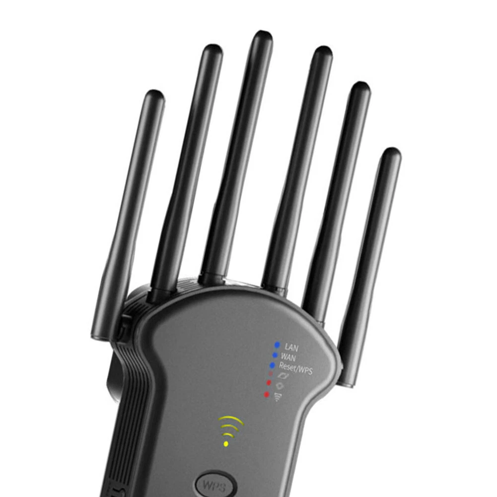 Wifi Repeater Iconn 6 Antenna - Figura 2