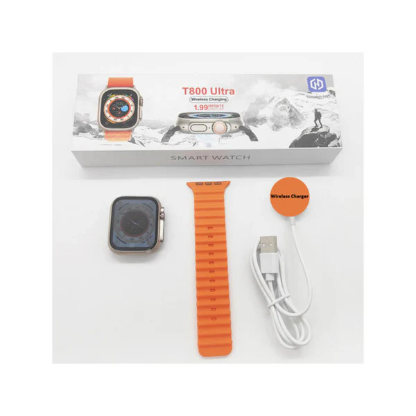 T800 Ultra Smart Watch - Figura 2