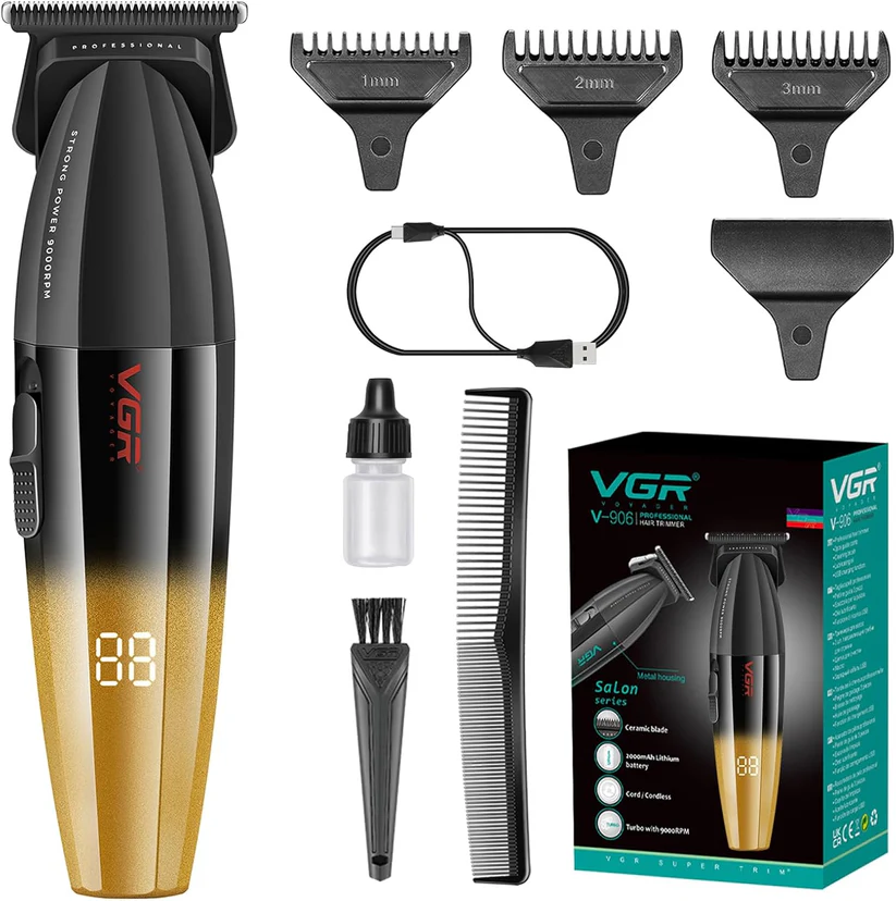 VGR 906 – Trimmer Profesionale