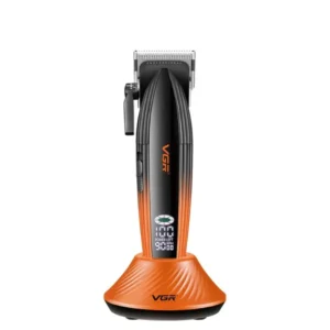 VGR V-889C TurboCut Pro – Makinë Profesionale 9000RPM për Prerje Precize
