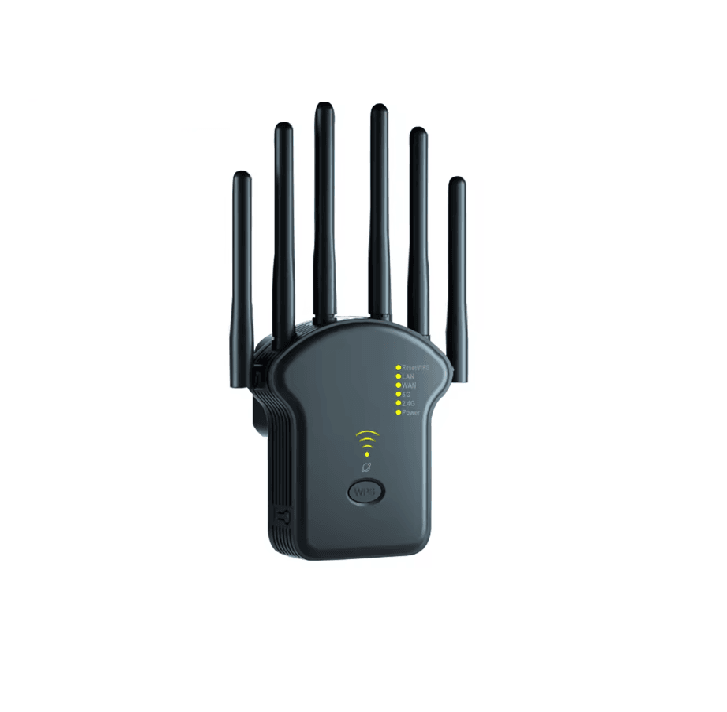 Wifi Repeater Iconn 6 Antenna