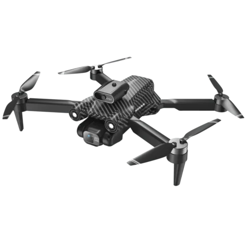 Dron A13 me GPS, Brushless Motor dhe Obstacle Avoidance