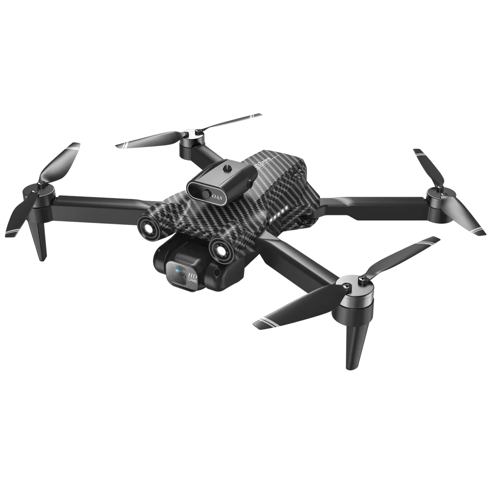 Dron A13 me GPS, Brushless Motor dhe Obstacle Avoidance