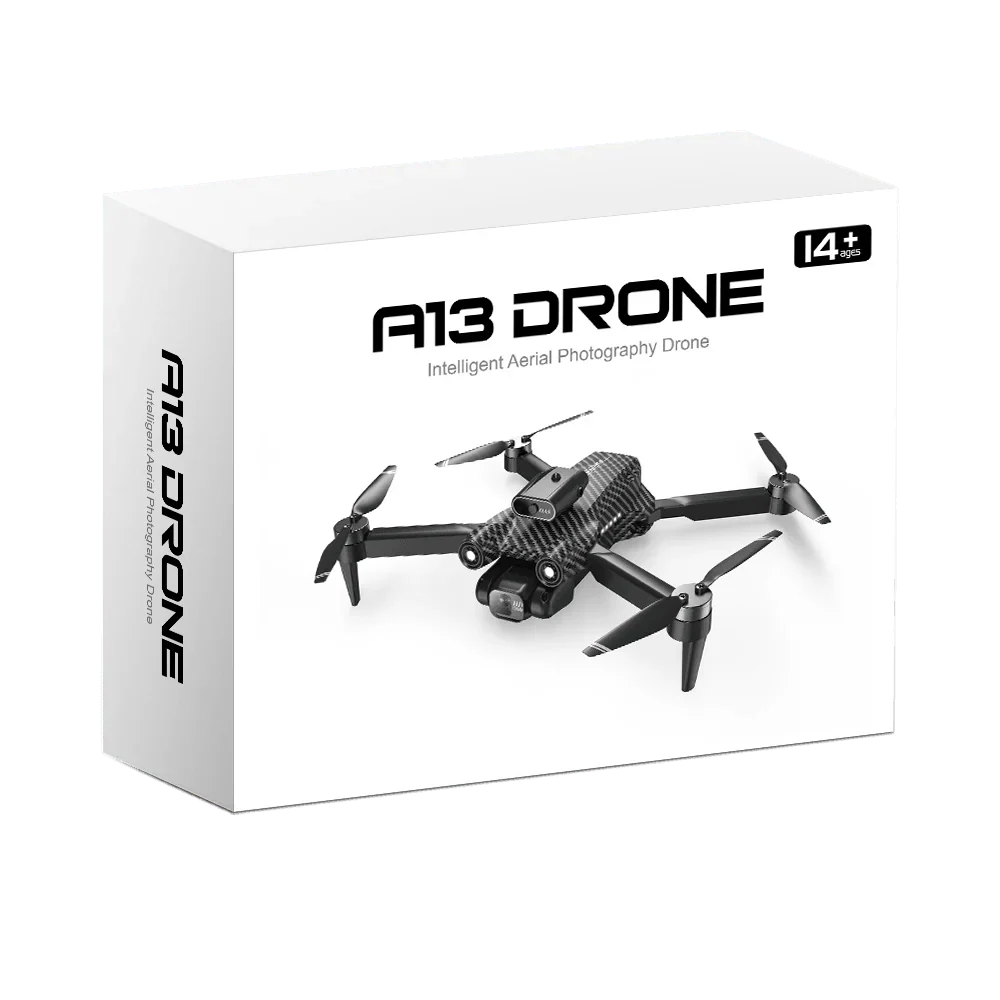 Dron A13 me GPS, Brushless Motor dhe Obstacle Avoidance - Figura 7